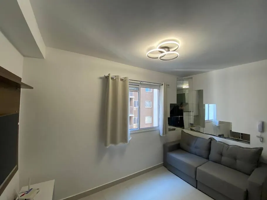 Apartment 1 Bedroom Next Subway, Burle Marx, Hall Sao Paulo 0*,  Brazil
