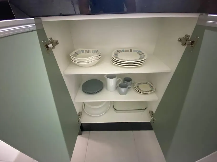 Apartment 1 Bedroom Next Subway, Burle Marx, Hall Sao Paulo Brazil