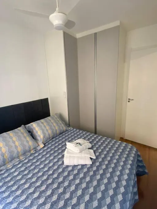 Apartment 1 Bedroom Next Subway, Burle Marx, Hall Sao Paulo