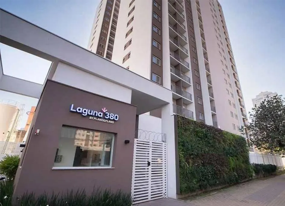 Apartment 1 Bedroom Next Subway, Burle Marx, Hall Sao Paulo