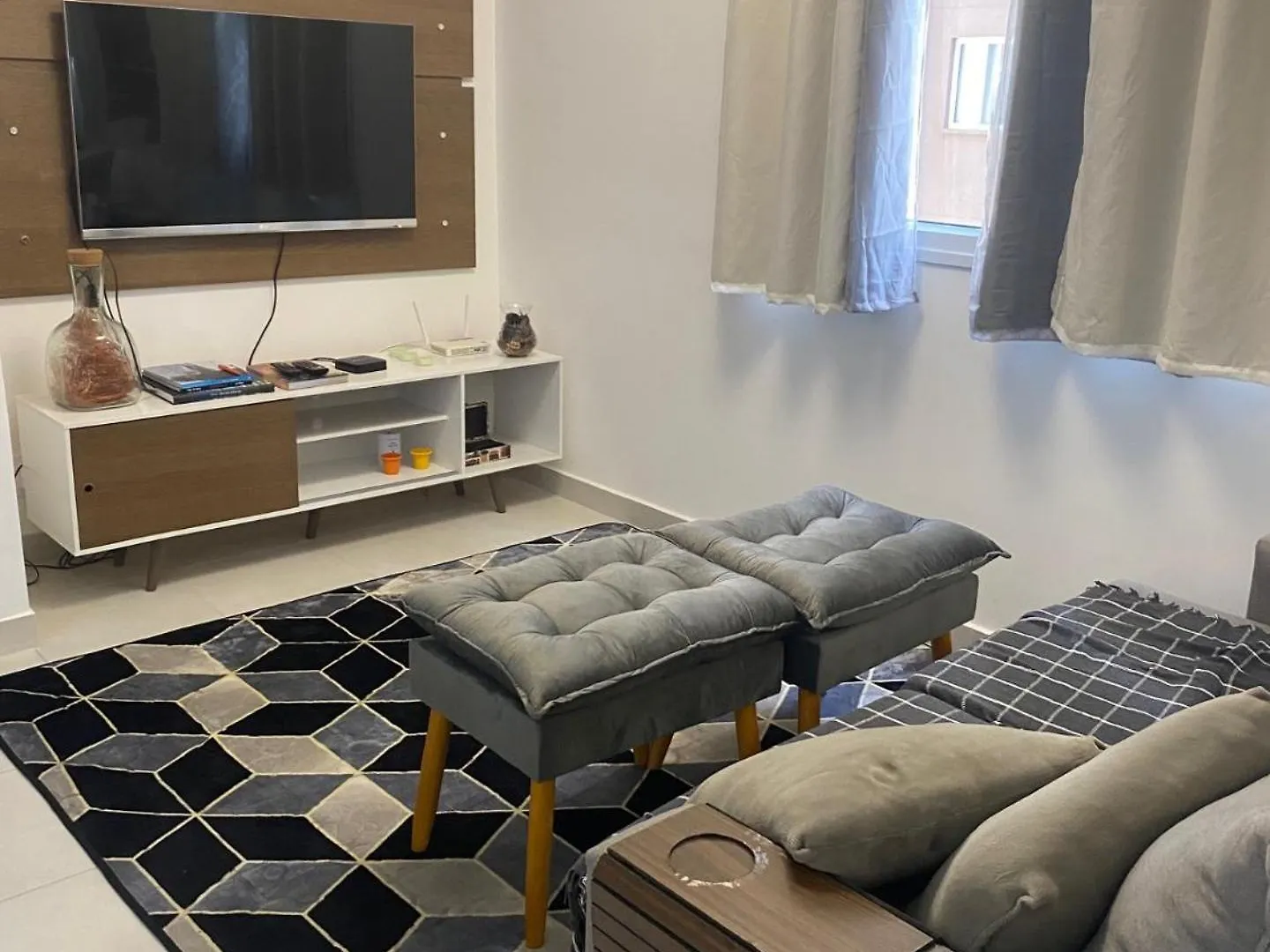 Apartment 1 Bedroom Next Subway, Burle Marx, Hall Sao Paulo