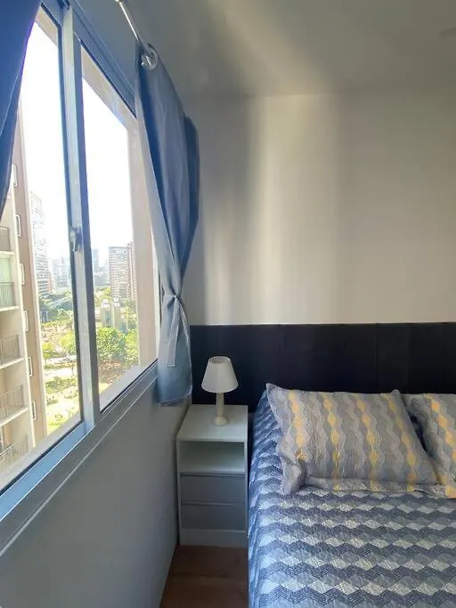 סאו פאולו Apartment 1 Bedroom Next Subway, Burle Marx, Hall  סאו פאולו