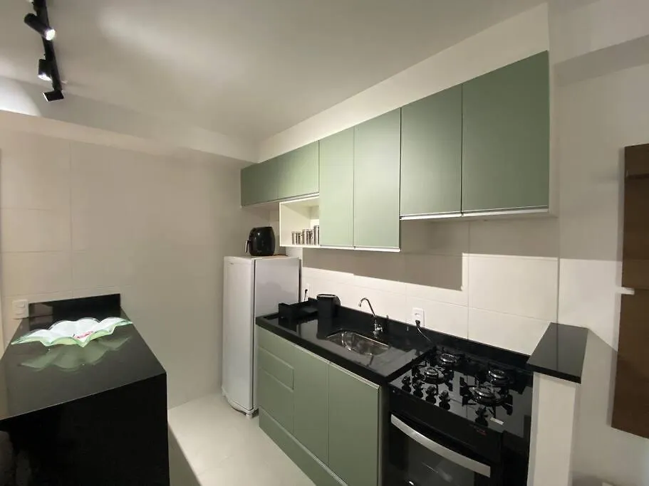 סאו פאולו Apartment 1 Bedroom Next Subway, Burle Marx, Hall 0*, סאו פאולו ברזיל