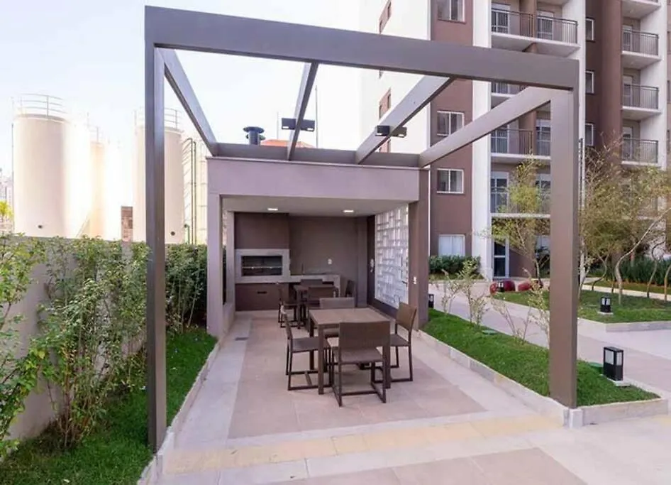 סאו פאולו Apartment 1 Bedroom Next Subway, Burle Marx, Hall סאו פאולו