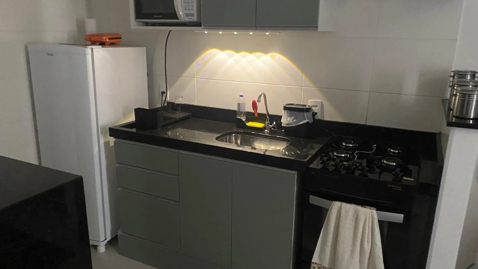 סאו פאולו Apartment 1 Bedroom Next Subway, Burle Marx, Hall